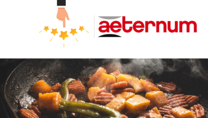 Aeternum recensioni padelle