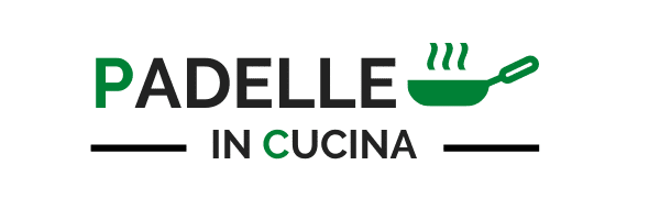 Padelle in Cucina
