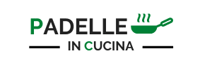 Logo Padelle in Cucina Footer