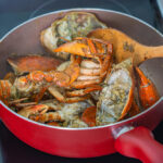 astice in padella ricetta astice in padella