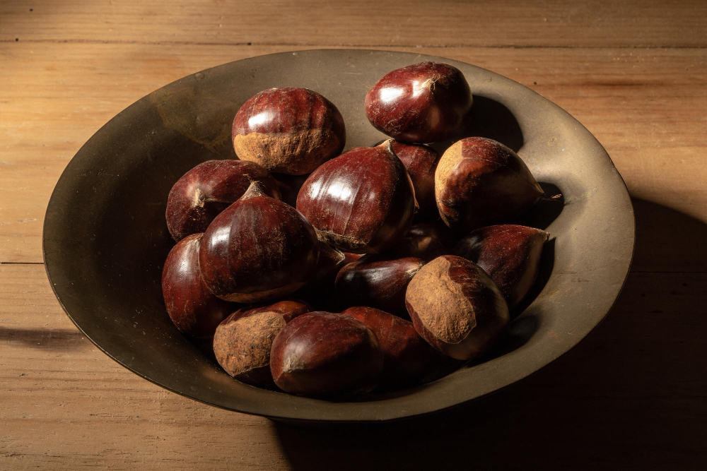 castagne lesse castagne bollite
