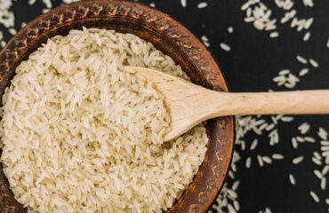 cucinare riso basmati