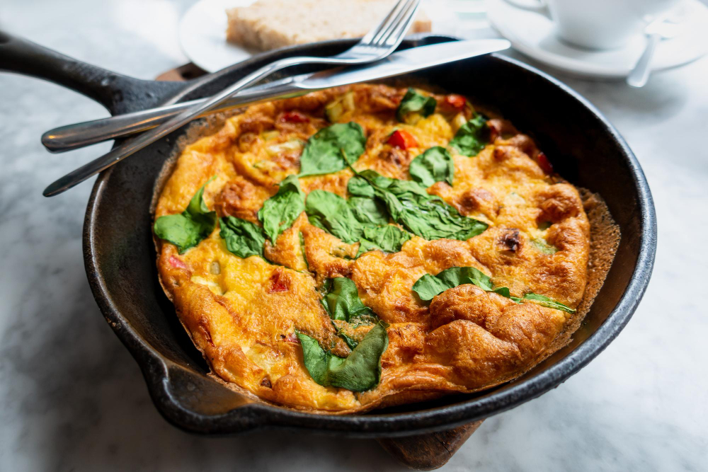 padella per frittata