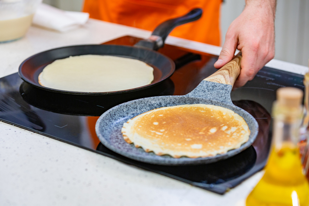 padella per pancake