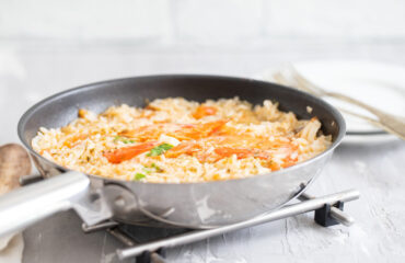 padelle per risotti