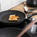 padella senza olio padella senza olio