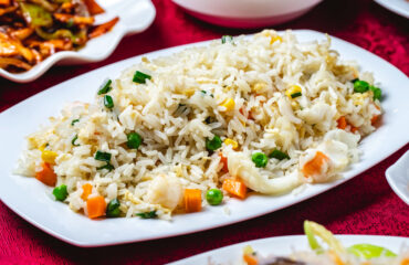 riso alla cantonese ricetta facile